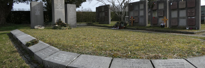 Ein Mahnmal, das keines ist: Erinnnerungseck an die Opfer der «Euthanasie» auf dem Konstanzer Friedhof
