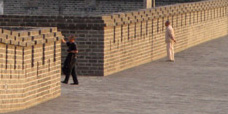 Datongs neue Stadtmauer
