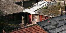 Einige Altstadtgassen von Datong