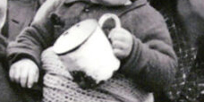 Flüchtende Republikanerinnen an der Front, Frühjahr 1939