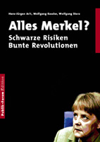 Titelblatt «Alles Merkel»