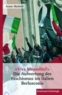 Titelblatt «Viva Mussolini»
