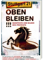 Titelblatt «Oben bleiben»