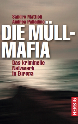 Titelblatt «Die Müll-Mafia»
