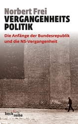 Titelblatt «Vergangenheitspolitik