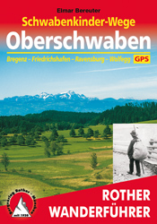Titelblatt «Schwabenkinder Oberschwaben»