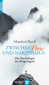 Cover des Buchs «Zwischen Flow und Narzissmus»