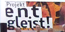 Nur ein Teil des Publikums: Die Versammlung «Entgleist» im Stuttgarter Kunstverein