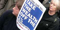 March for Jobs, November 2011