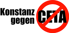 Logo des Konstanzer Bündnisses für gerechten Welthandel