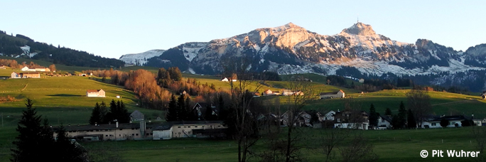 Hoher Kasten im Alpstein