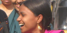 Studentinnen in Bombay